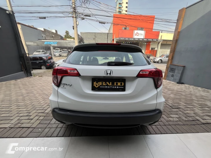 HR-V EXL 1.8 Flexone 16V 5p Aut.