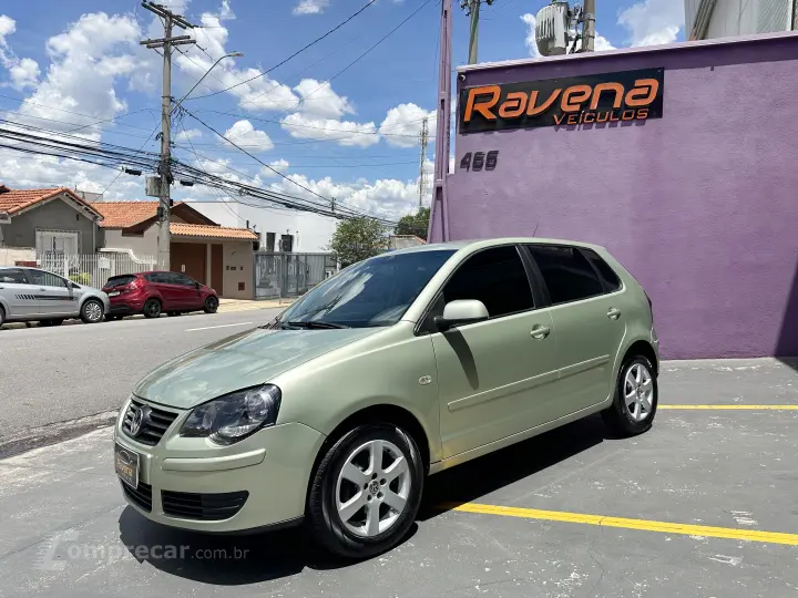 POLO 1.6 MI Serie Ouro 8V