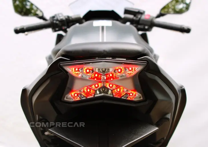 KAWASAKI NINJA 650 ABS