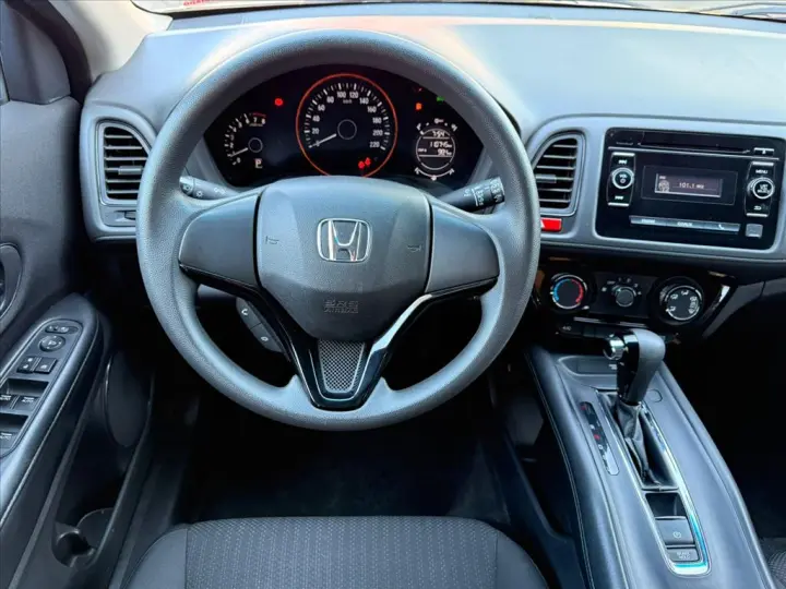 HR-V 1.8 16V FLEX LX 4P AUTOMÁTICO