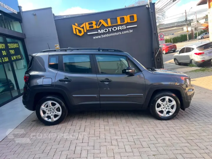 Renegade Sport T270 1.3 TB 4x2 Flex Aut.
