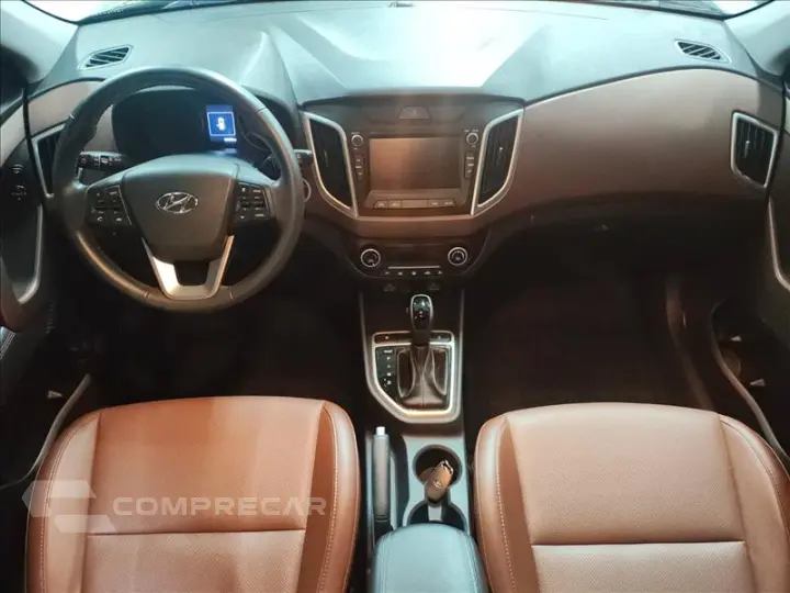 CRETA 2.0 16V Prestige