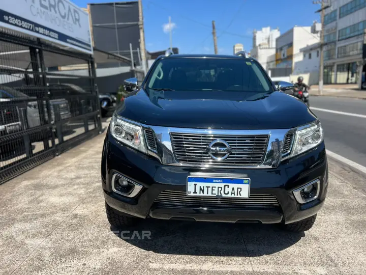 FRONTIER 2.3 16V Turbo LE CD 4X4
