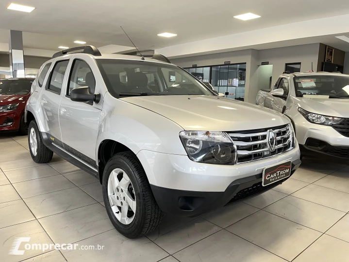 DUSTER 1.6 Expression 4X2 16V