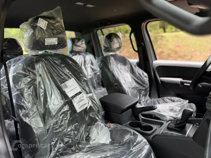 AMAROK 3.0 V6 TDI DIESEL BARRETOS 70 ANOS CD 4MOTION AUTOMÁT