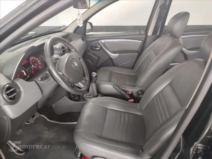 DUSTER 1.6 Dynamique 4X2 16V