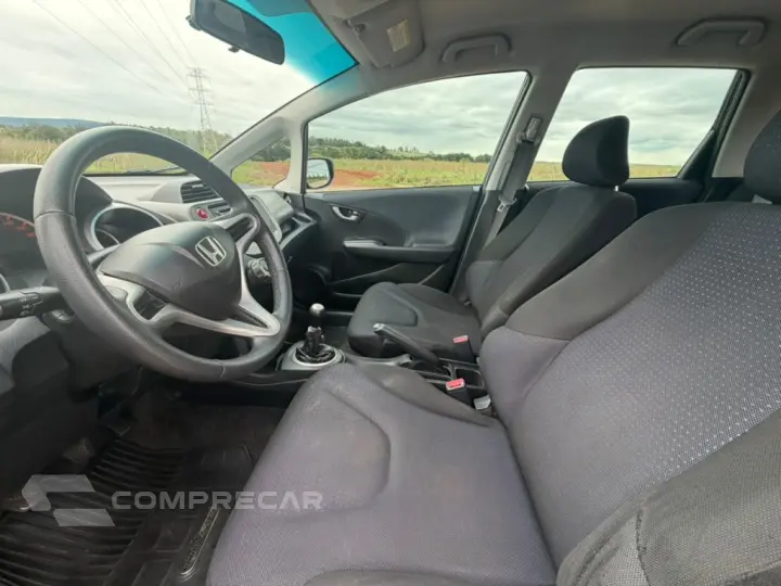 FIT 1.4 LX 16V FLEX 4P MANUAL