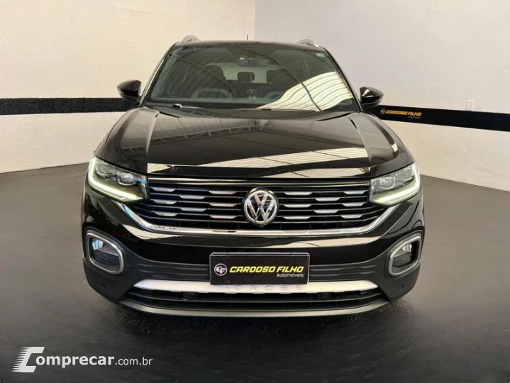 T-CROSS 250 TSI HIGHLINE AUT