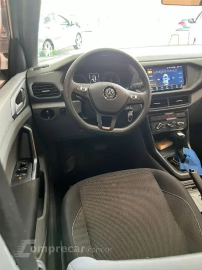 T-Cross 1.0 4P 200 TSI FLEX SENSE AUTOMÁTICO