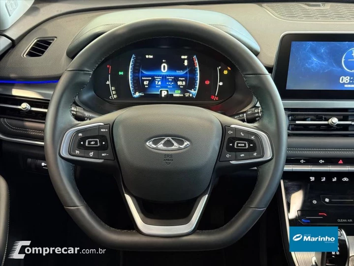 TIGGO 5x 1.5 VVT TURBO iFLEX SPORT CVT