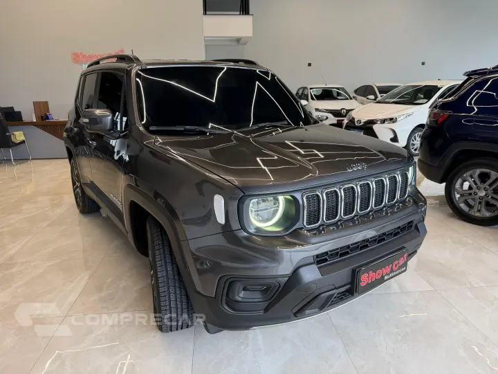 RENEGADE 1.3 T270 Turbo Longitude