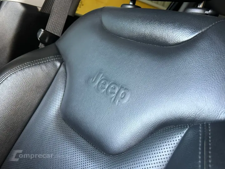 COMPASS LONG. T270 1.3 TB 4x2 Flex Aut.