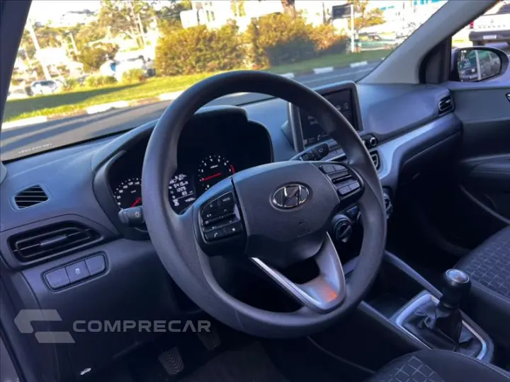 HB20 1.0 12V Limited