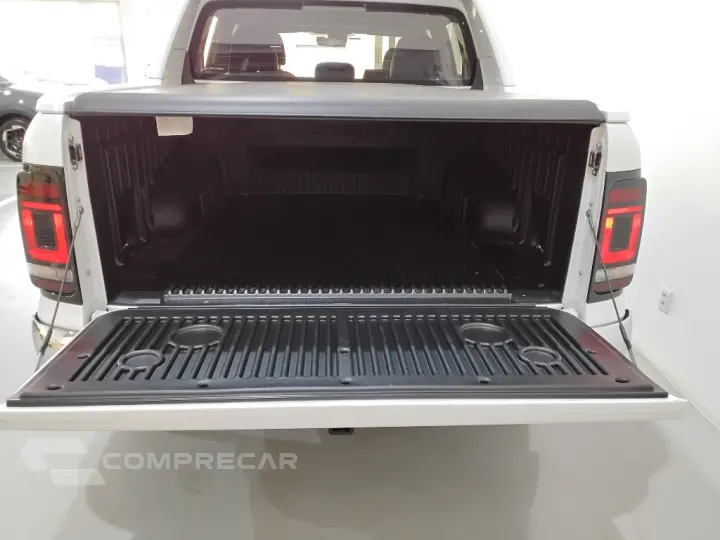 AMAROK 3.0 V6 TDI DIESEL EXTREME CD 4MOTION AUTOMÁTICO