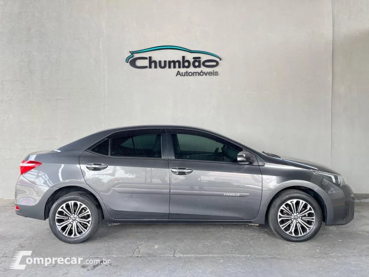 Corolla GLi 1.8 Flex 16V  Aut.