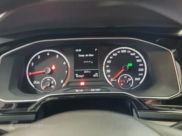 VIRTUS Comfort. 200 TSI 1.0 Flex 12V Aut