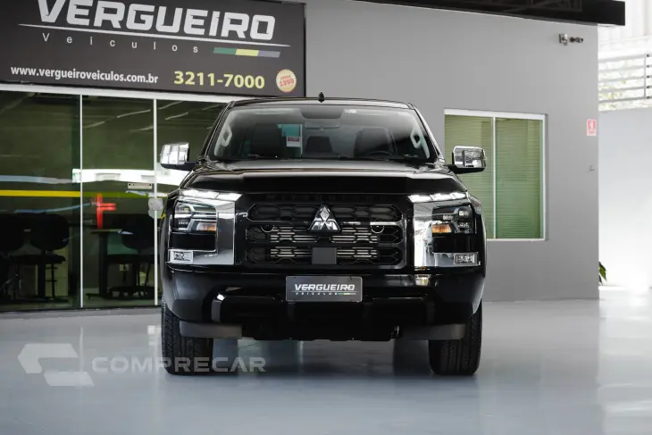 TRITON 2.4 Biturbo CD HPE 4X4