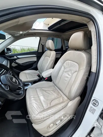 Q3 1.4 TFSI Ambiente