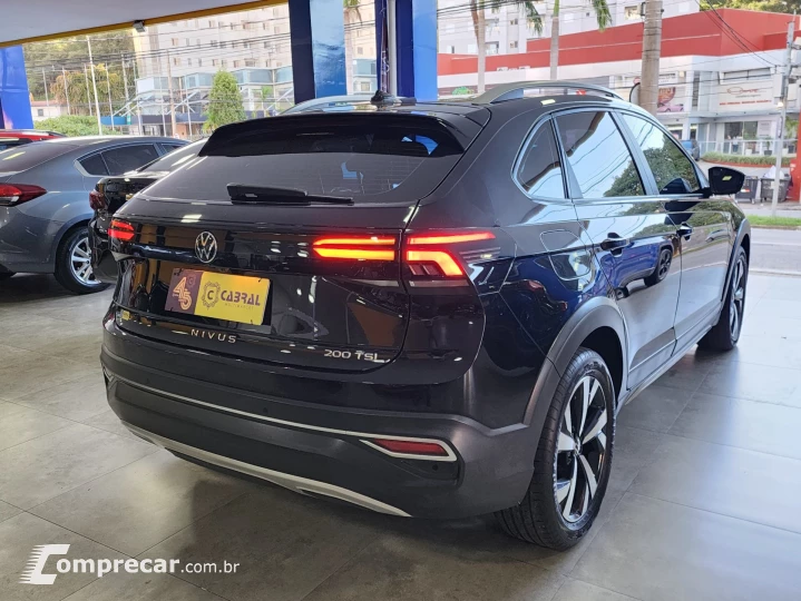NIVUS 1.0 200 TSI Highline