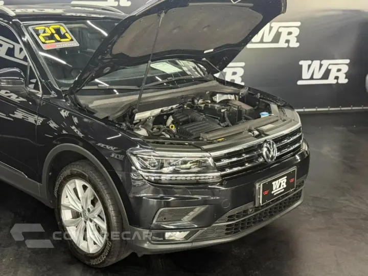 TIGUAN 1.4 250 TSI Allspace Comfortline