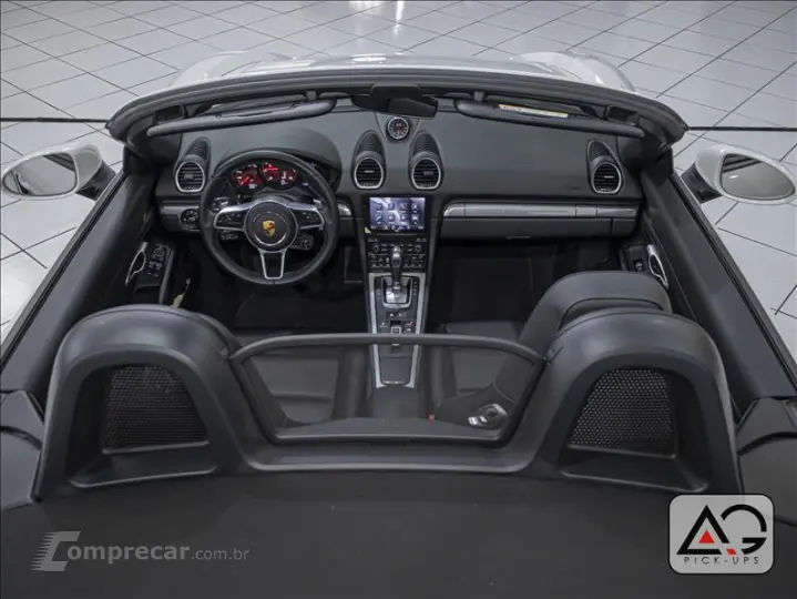 718 2.0 16V H4 Boxster