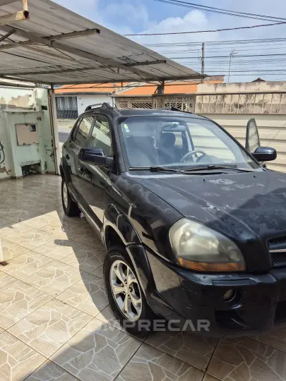 TUCSON 2.0 MPFI GLS 16V 143cv 2WD