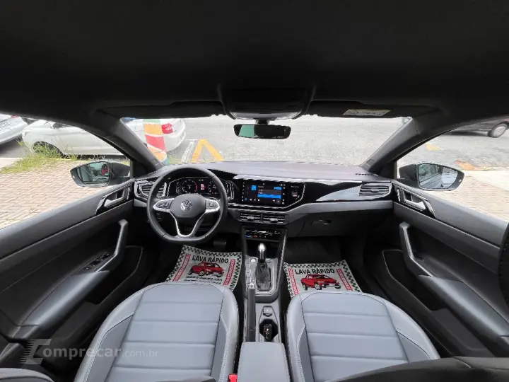 Nivus Highline 1.0 200 TSI Flex Aut.