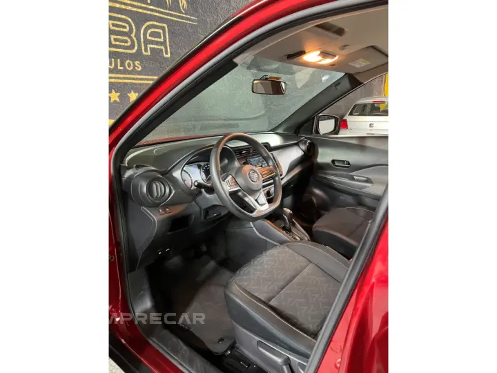 KICKS 1.6 16V FLEXSTART ACTIVE XTRONIC