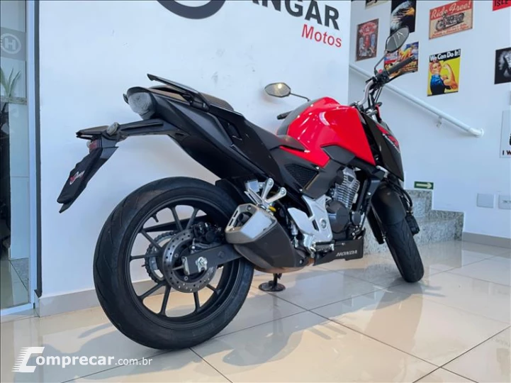 CB 300F TWISTER ABS