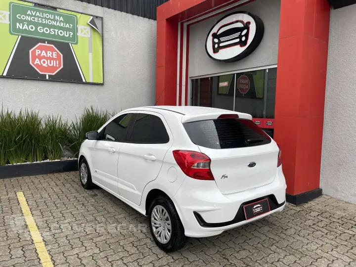 KA 1.5 TI-VCT FLEX SE PLUS MANUAL