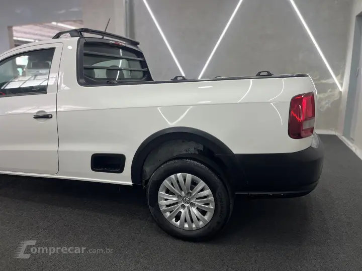 SAVEIRO 1.6 MSI Robust CS 16V