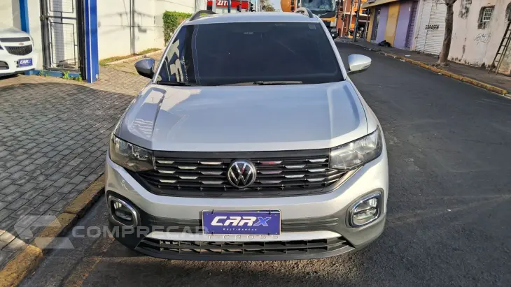 T-Cross 1.0 4P 200 TSI FLEX SENSE AUTOMÁTICO