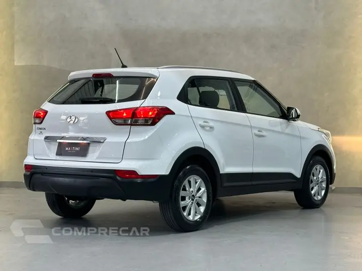 Creta Attitude 1.6 16V Flex Mec.