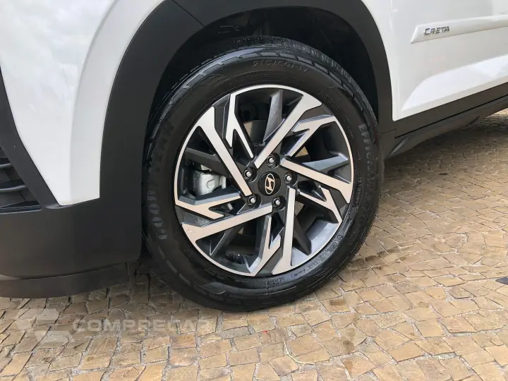 Creta 1.0 Tgdi Flex Platinum Automático