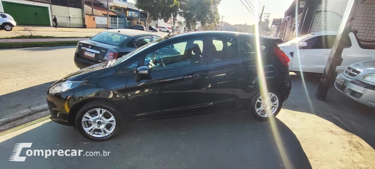 Fiesta Hatch 1.6 (Flex)