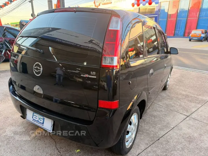 Meriva Joy 1.8 MPFI 8V FlexPower