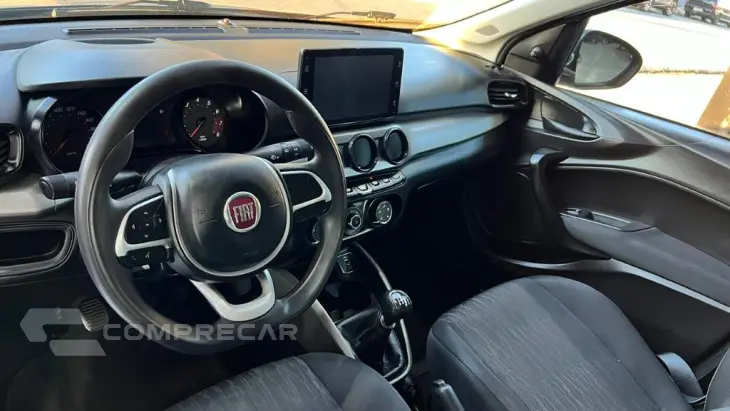 ARGO DRIVE 1.0 6V Flex