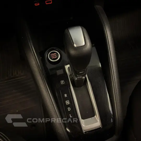 KICKS Advance 1.6 16V Flex Aut.