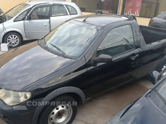 STRADA - 1.4 MPI FIRE CS 8V 2P MANUAL