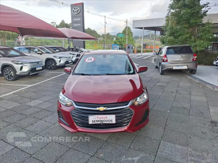 ONIX 1.0 FLEX LT MANUAL