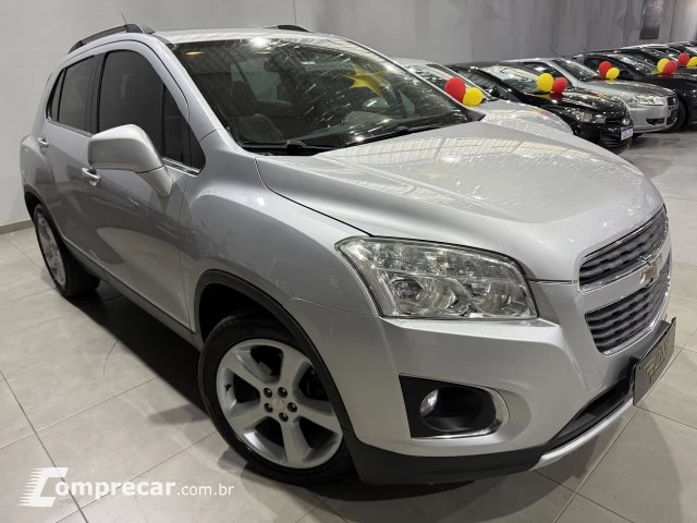 TRACKER - 1.8 MPFI LTZ 4X2 16V 4P AUTOMÁTICO