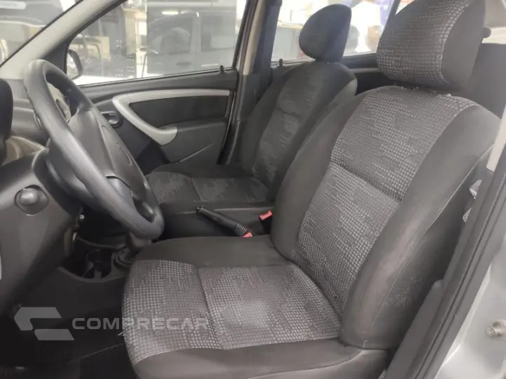 SANDERO 1.6 EXPRESSION 16V FLEX 4P MANUAL