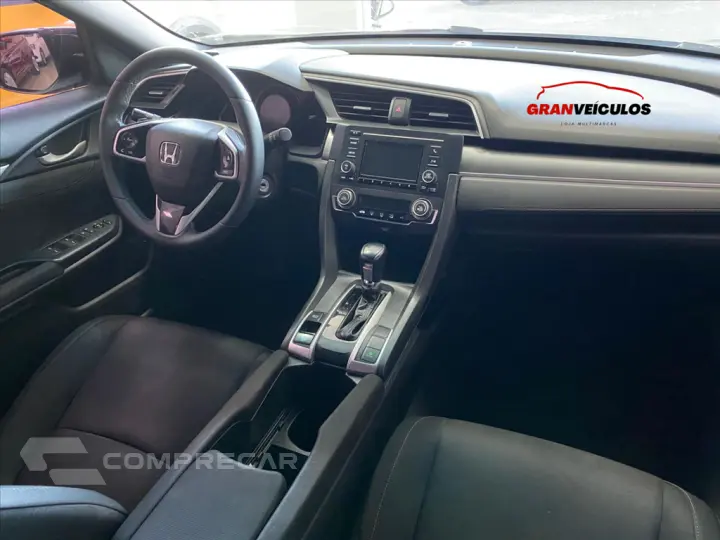 CIVIC 2.0 16V FLEXONE SPORT 4P CVT