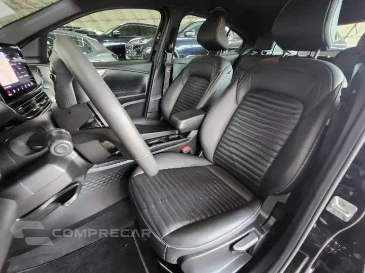 FASTBACK 1.3 TURBO 270 FLEX LIMITED EDITION AT6