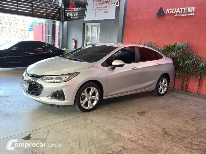 CRUZE 1.4 TURBO LT 16V FLEX 4P AUTOMÁTICO