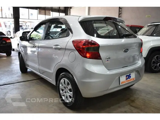 KA - 1.5 SE 16V 4P MANUAL