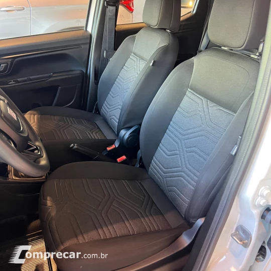 Strada Freedom 1.3 Flex 8V CD