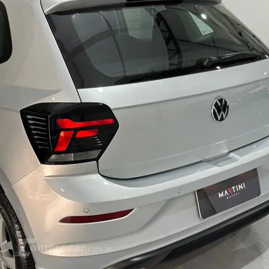 Polo Comfortline TSI 1.0 Flex 12V Aut.