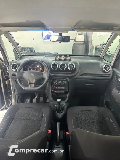 AIRCROSS 1.6 GLX 16V