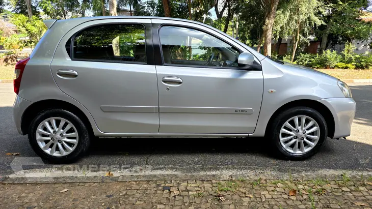 ETIOS 1.5 XLS 16V